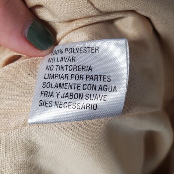 Mac Duggal Sequined One Shoulder Cut Out Gown Silver 26730 Size 8 New - Picture 13 of 14